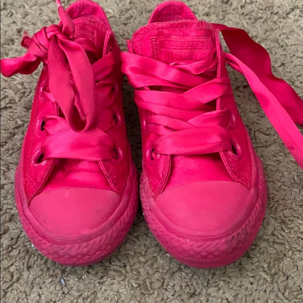Kids Converse Allstar sneakers